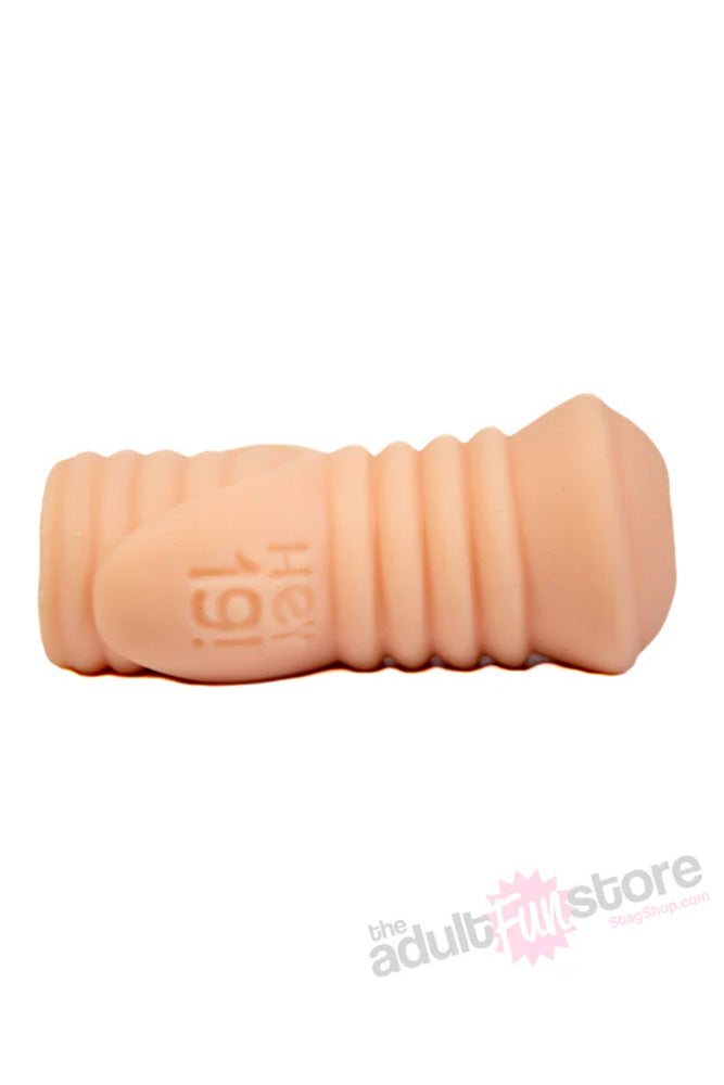 Icon Brands - Hey 19 - Lily Ivy Realistic Vibrating Stroker - Stag Shop