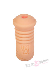 Icon Brands - Hey 19 - Lily Ivy Realistic Vibrating Stroker - Stag Shop