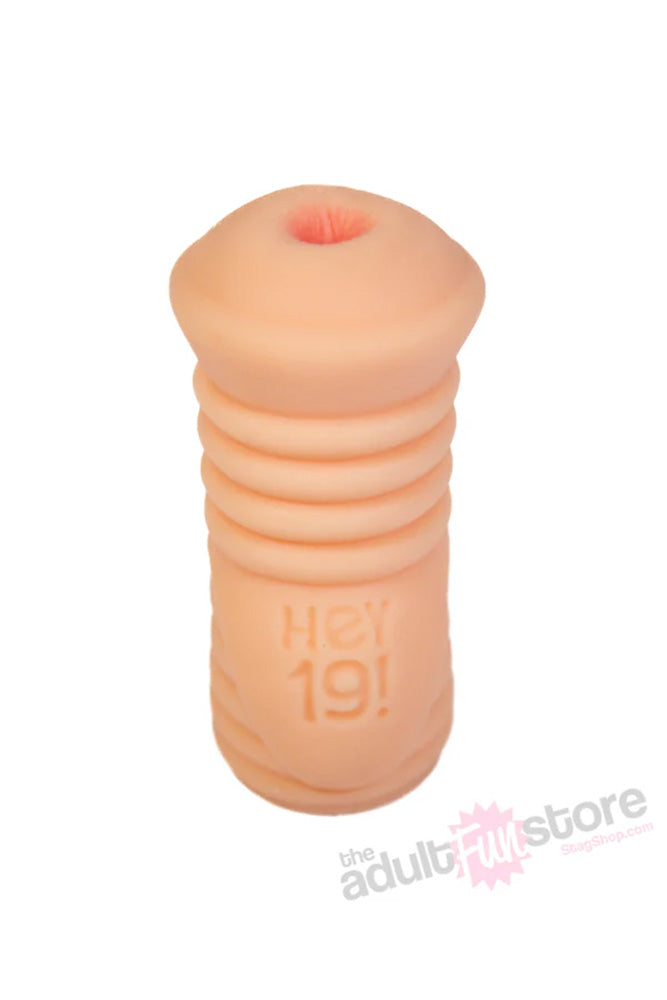 Icon Brands - Hey 19 - Lily Ivy Realistic Vibrating Stroker - Stag Shop