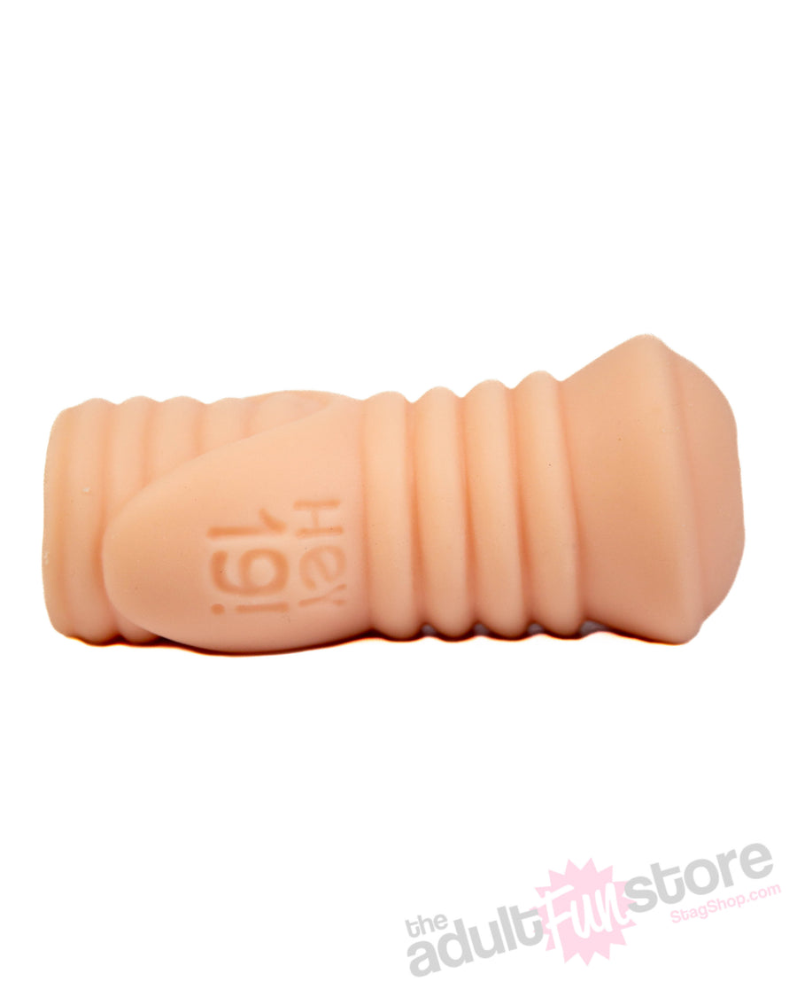 Icon Brands - Hey 19 - Lily Ivy Realistic Vibrating Stroker - Stag Shop