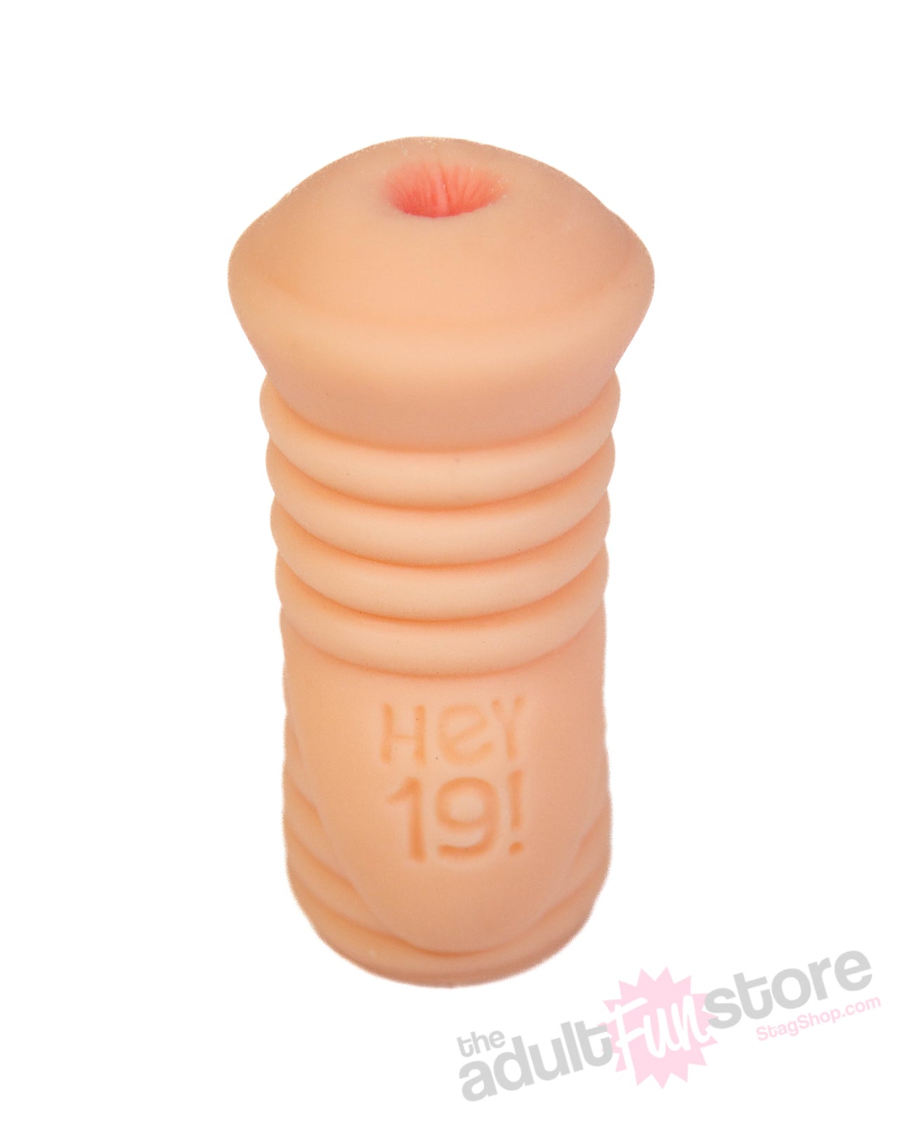 Icon Brands - Hey 19 - Lily Ivy Realistic Vibrating Stroker - Stag Shop