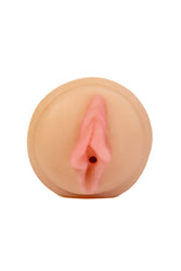 Icon Brands - Hey 19 - Megan Sage Vibrating Pussy Stroker - Stag Shop