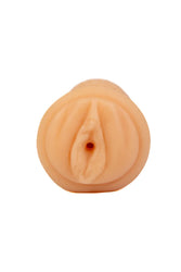 Icon Brands - Hey 19 - Olena Teen Pussy Stroker - Beige - Stag Shop