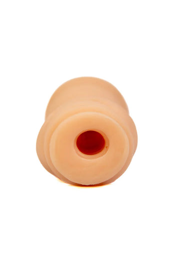 Icon Brands - Hey 19 - Olena Teen Pussy Stroker - Beige - Stag Shop