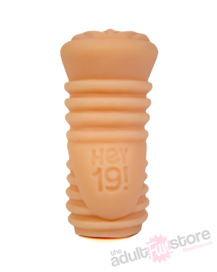 Icon Brands - Hey 19 - Olena Teen Pussy Stroker - Stag Shop
