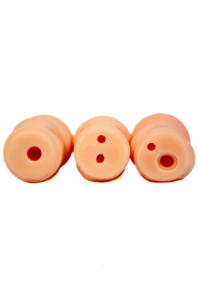Icon Brands - Hey 19 - Teen Bang Pussy & Ass - 3 Pack Stroker Set - Stag Shop