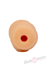 Icon Brands - Hey 19 - Uma Jolie Teen Pussy Stroker - Beige - Stag Shop