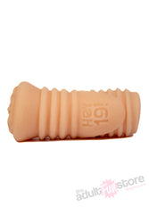 Icon Brands - Hey 19 - Uma Jolie Teen Pussy Stroker - Beige - Stag Shop