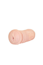 Icon Brands - Hey 19 - Uma Jolie Teen Pussy Stroker - Beige - Stag Shop