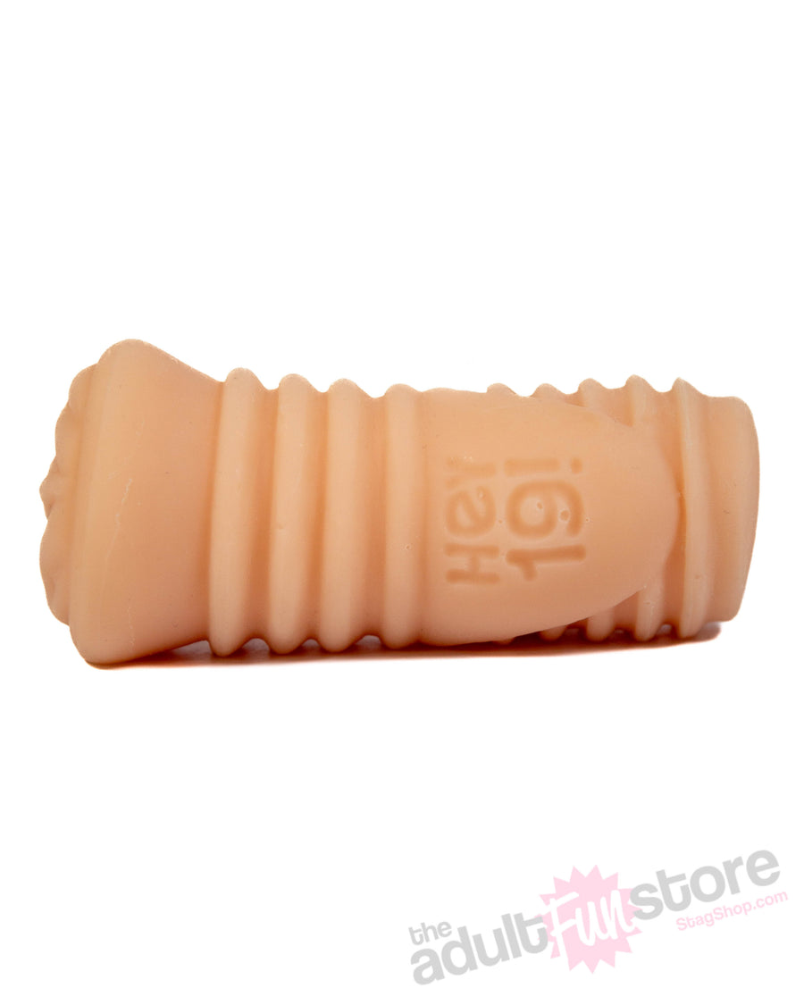 Icon Brands - Hey 19 - Uma Jolie Teen Pussy Stroker - Stag Shop