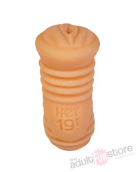 Thumbnail for Icon Brands - Hey 19 - Uma Jolie Teen Pussy Stroker - Stag Shop