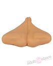 Icon Brands - Keisha Grey's Foot Fetish Masturbator - Beige - Stag Shop