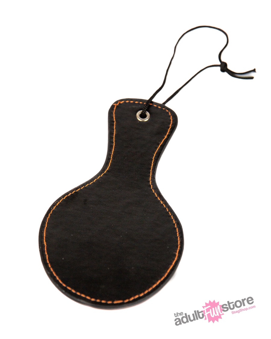 Icon Brands - Orange is the New Black - Spanky Jr Bondage Paddle - Stag Shop