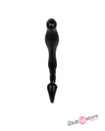 Icon Brands - Pzone+ Prostate Massager Extra Reach - Black - Stag Shop