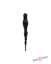 Icon Brands - Pzone+ Prostate Massager Extra Reach - Black - Stag Shop