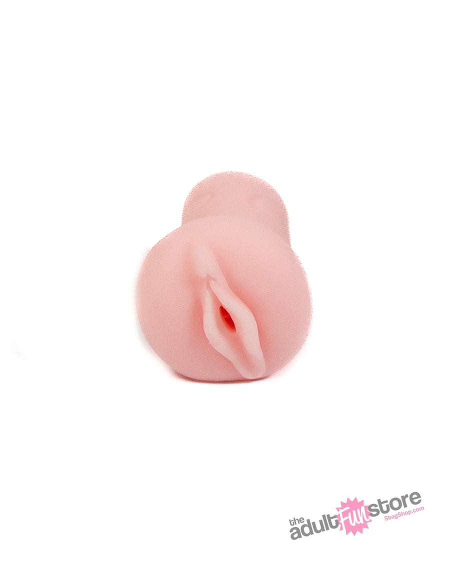 Icon Brands - Pocket Pink Pussy Stroker - Stag Shop