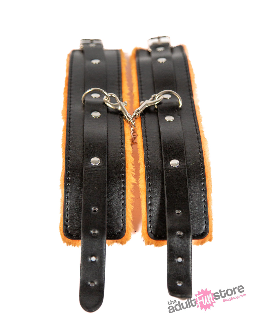 Icon Brands - Orange is the New Black - Restrain Yourself Kit 1 - Stag Shop