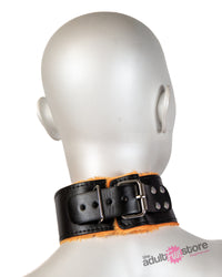 Thumbnail for Icon Brands - Orange is the New Black - Short Leash & Collar Set - Stag Shop