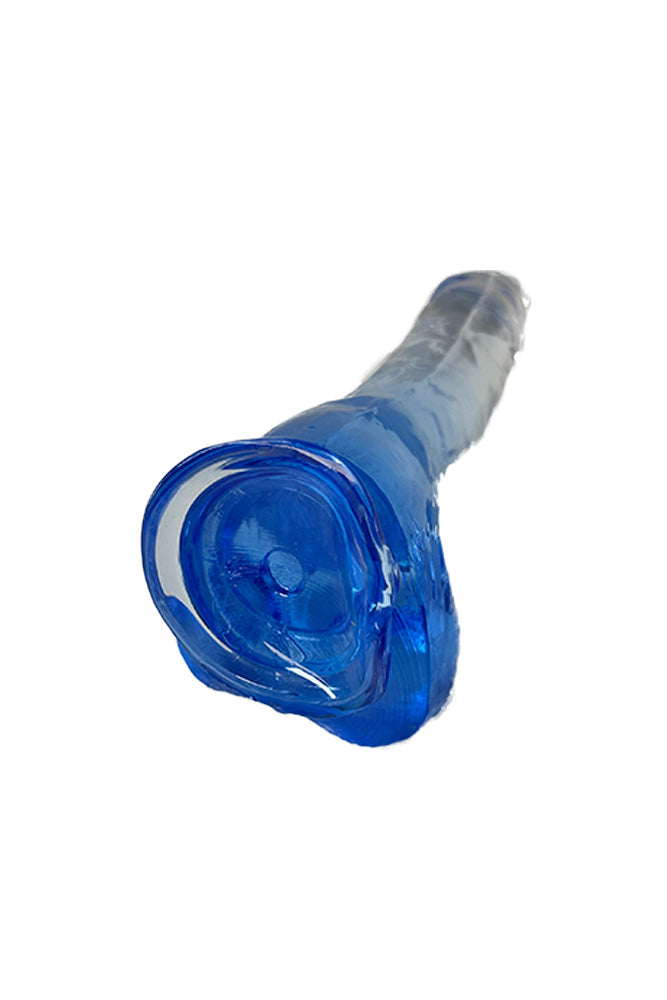 Icon Brands - Shades 7" Dildo With Balls