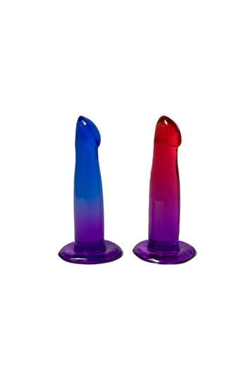 Icon Brands - Shades 6.25" Dildo - Stag Shop