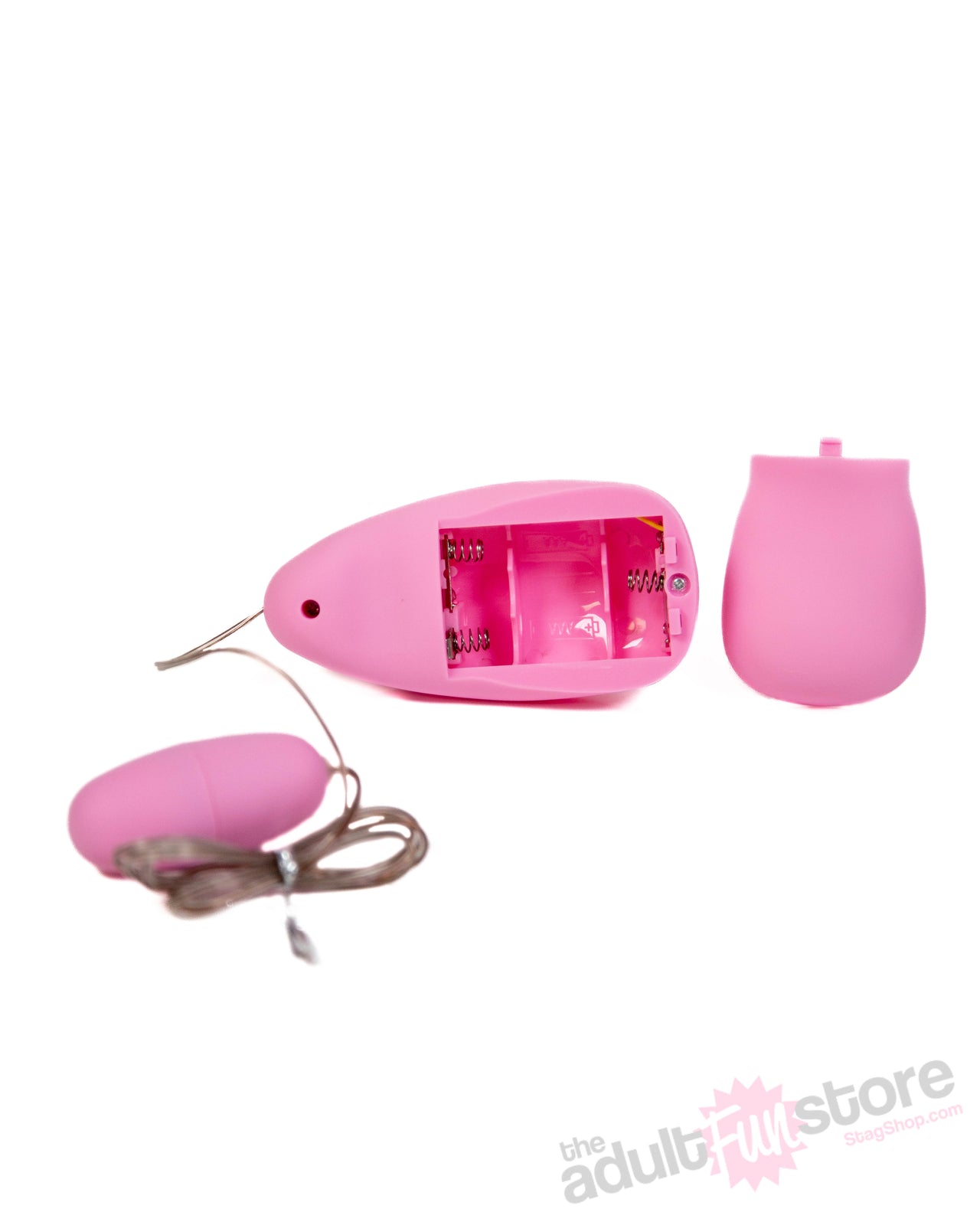 Icon Brands - The 9's - B12 - Remote Controlled Bullet - Pink - Stag Shop