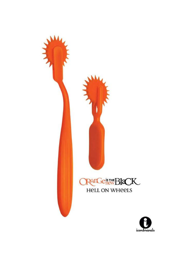 Icon Brands - Orange is the New Black - Wartenburg Wheel Kit - Stag Shop