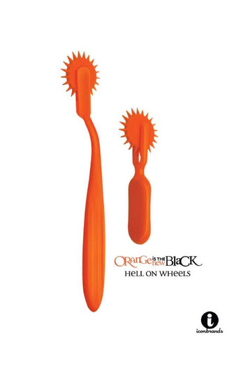 Icon Brands - Orange is the New Black - Wartenburg Wheel Kit - Stag Shop