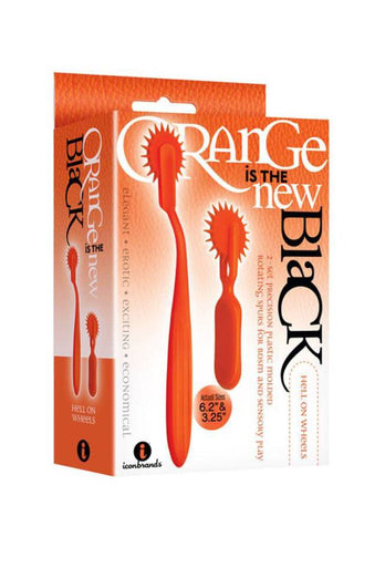 Icon Brands - Orange is the New Black - Wartenburg Wheel Kit - Stag Shop