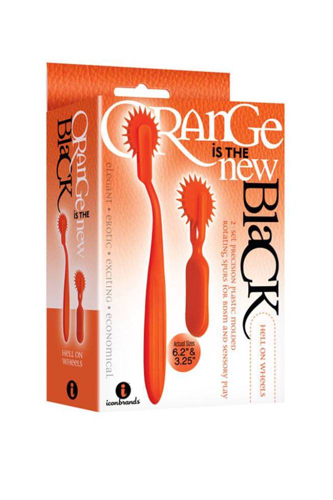 Icon Brands - Orange is the New Black - Wartenburg Wheel Kit - Stag Shop