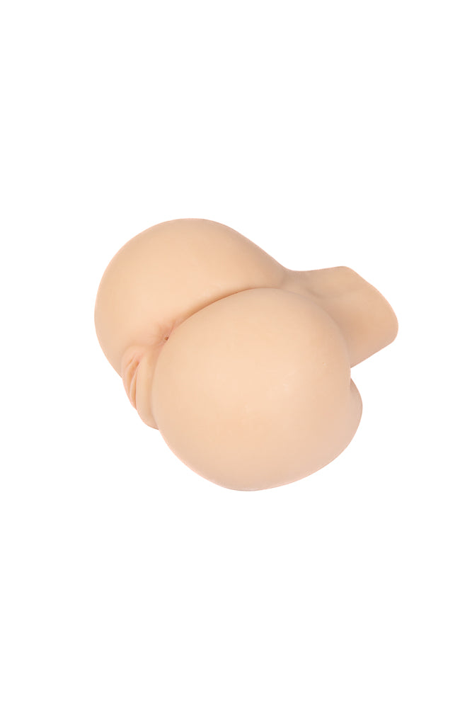Icon Brands - Icon Male - Doggy Style Dream Pussy & Tight Ass - Beige - Stag Shop