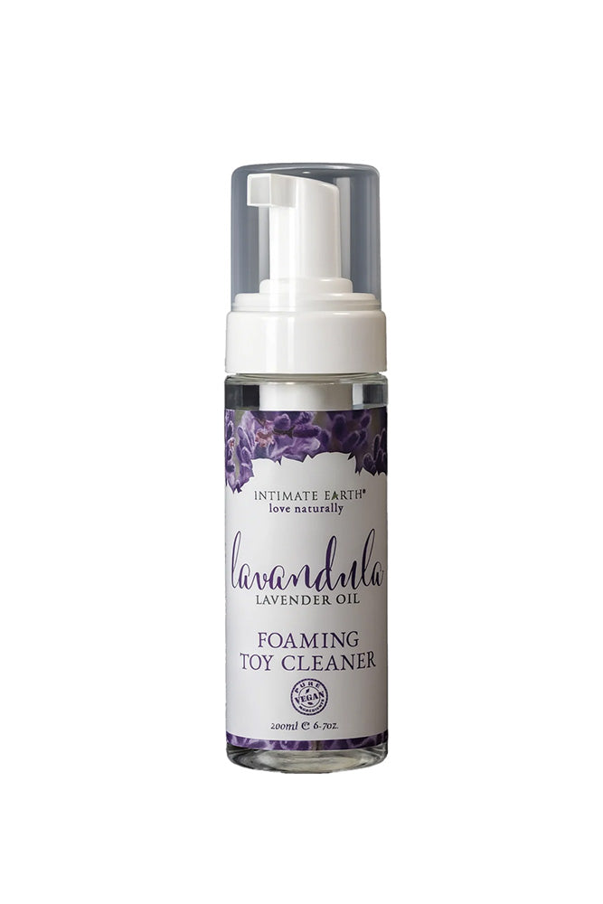 Intimate Earth - Lavendula Toy Cleaner Spray - 125ml - Stag Shop