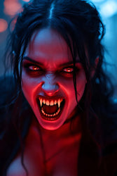 Fleshlight - Fantasy - Immorta Vampire Pussy Stroker - Stag Shop
