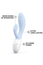 Lelo - Ina 3 Dual Action Vibrator - Seafoam - Stag Shop