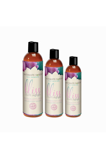 Intimate Earth - Bliss Anal Relaxing Water Based Glide - Stag Shop