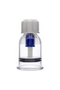 XR Brands - Master Series - Intake - Anal Suction Device - 2 Inch - Stag Shop