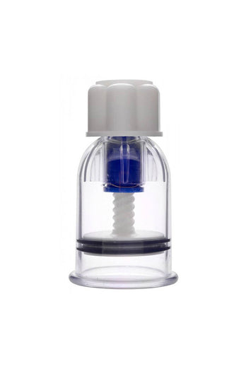 XR Brands - Master Series - Intake - Anal Suction Device - 2 Inch - Stag Shop