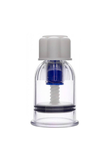 XR Brands - Master Series - Intake - Anal Suction Device - 2 Inch - Stag Shop
