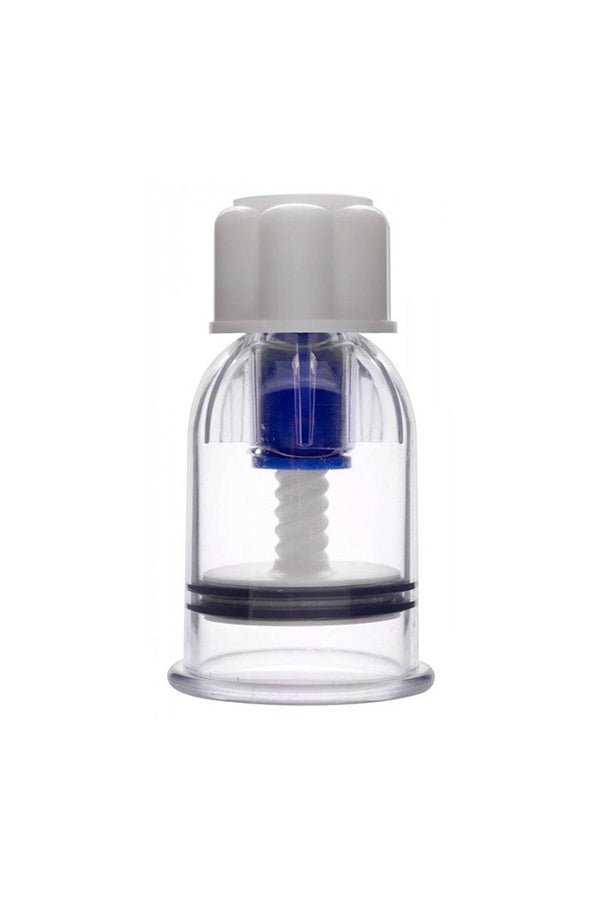 XR Brands - Master Series - Intake - Anal Suction Device - 2 Inch - Stag Shop