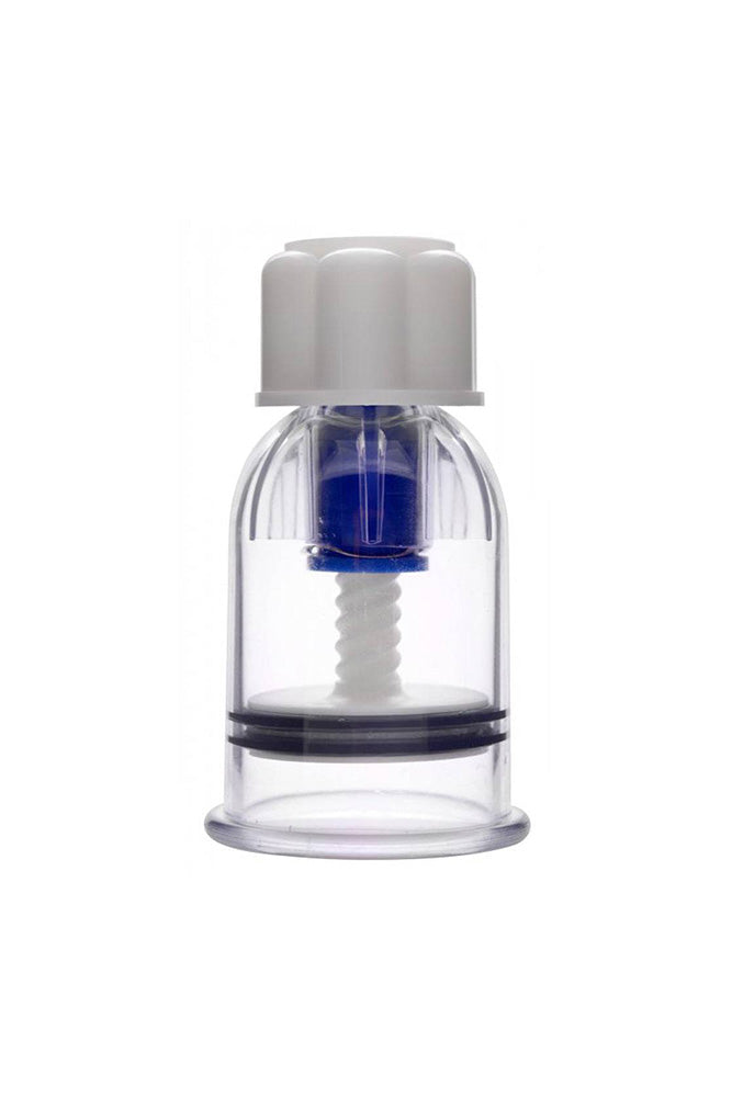 XR Brands - Master Series - Intake - Anal Suction Device - 2 Inch - Stag Shop