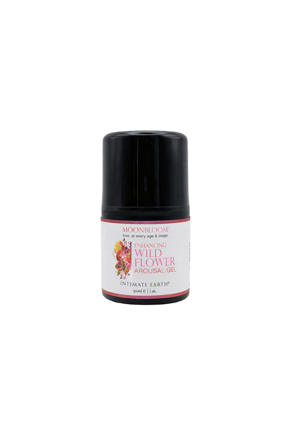 Intimate Earth - Moonbloom Arousal Gel - 1oz - Stag Shop