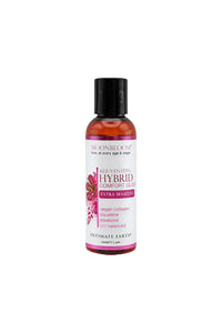 Thumbnail for Intimate Earth - Moonbloom Hybrid Lubricant - 4oz - Stag Shop