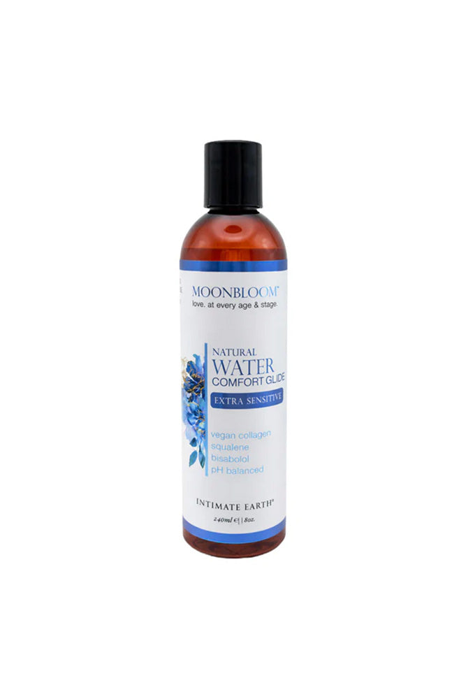 Intimate Earth - Moonbloom Water Based Lubricant - Stag Shop