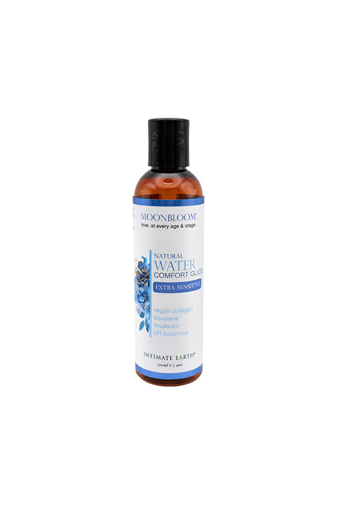 Intimate Earth - Moonbloom Water Based Lubricant - Stag Shop