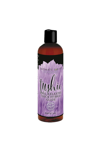 Intimate Earth - Tushie Relaxing Hybrid Anal Glide - Stag Shop