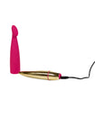 Cousins Group - Intimately GG - GG Bullet Vibrator with Sleeve - Gold - Stag Shop