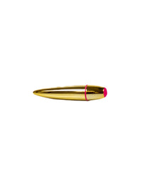 Cousins Group - Intimately GG - GG Bullet Vibrator with Sleeve - Gold - Stag Shop