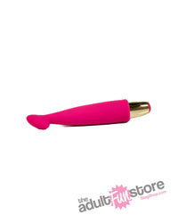 Thumbnail for Cousins Group - Intimately GG - GG Bullet Vibrator with Sleeve - Gold - Stag Shop