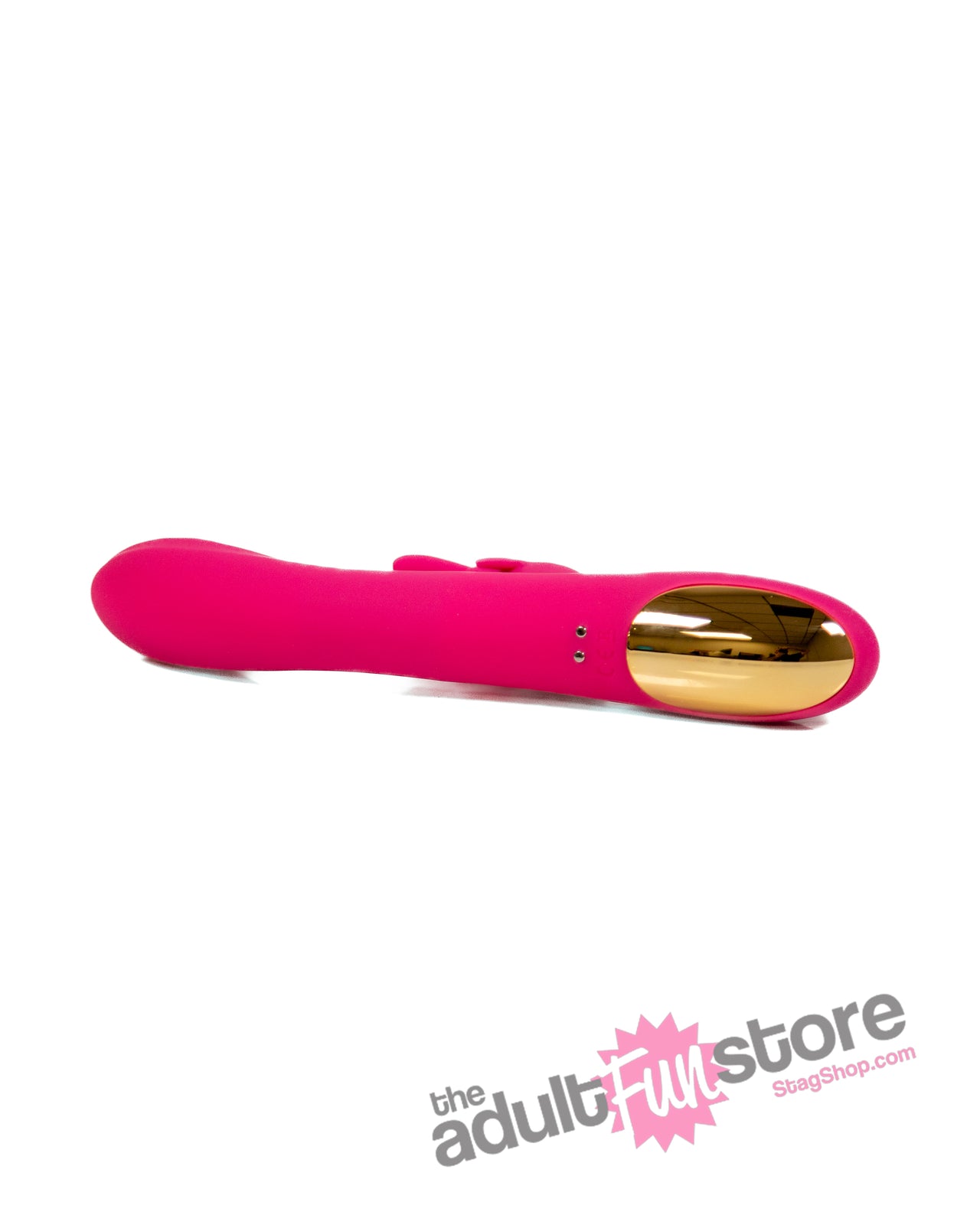 Cousins Group - Intimately GG - GG Spot & Clitoral Dual Vibrator - Pink - Stag Shop