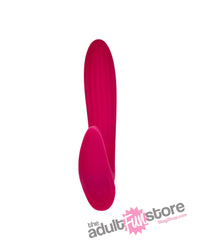 Thumbnail for Cousins Group - Intimately GG - GG Spot & Clitoral Dual Vibrator - Pink - Stag Shop