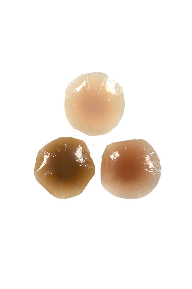 Cousins Group - Intimately GG - Nipple Covers - 3 Pair Pack